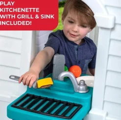 Step2 Neat & Tidy Cottage Homestyle Edition Discount