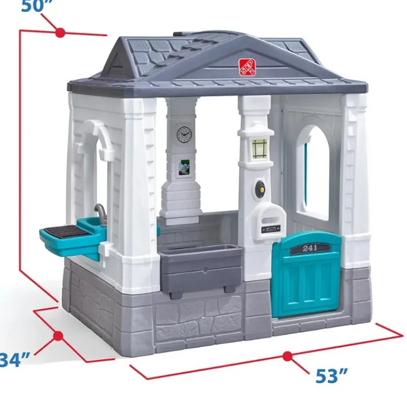 Step2 Neat & Tidy Cottage Homestyle Edition Discount
