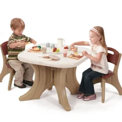 Step2 New Traditions Table & Chair Set Fashion