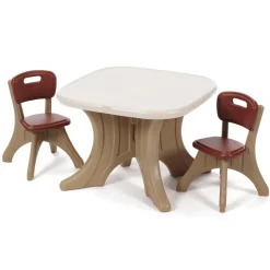 Step2 New Traditions Table & Chair Set Fashion