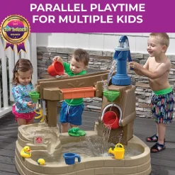 Step2 Pump & Splash Discovery Pond Best