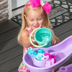 Step2 Rain Showers and Unicorns Water Table New