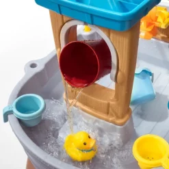Step2 Rain Showers Splash Tub Hot