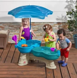 Step2 Spill & Splash Seaway Water Table Hot