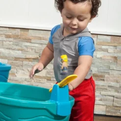 Step2 Spill & Splash Seaway Water Table Hot