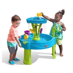 Step2 Summer Showers Splash Tower Water Table Best