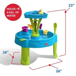 Step2 Summer Showers Splash Tower Water Table Best