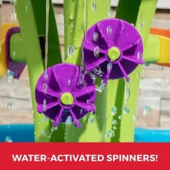 Step2 Summer Showers Splash Tower Water Table Best