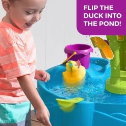 Step2 Summer Showers Splash Tower Water Table Best