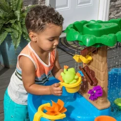Step2 Tropical Rainforest Water Table Online