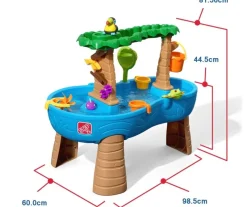 Step2 Tropical Rainforest Water Table Online