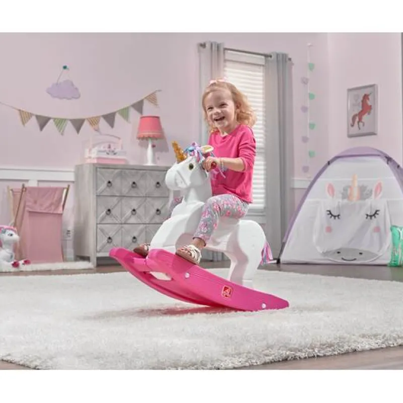 Step2 unicorn rocking horse Outlet