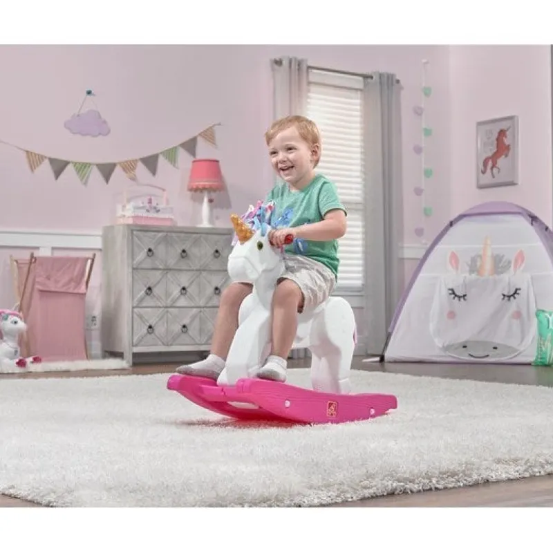 Step2 unicorn rocking horse Outlet