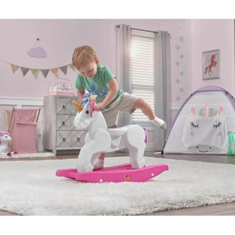 Step2 unicorn rocking horse Outlet