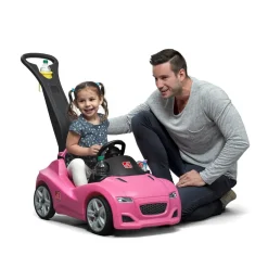 Step2 Whisper Ride Cruiser Pink Outlet