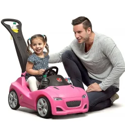 Step2 Whisper Ride Cruiser Pink Outlet