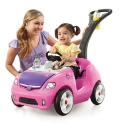 Step2 Whisper Ride II Buggy Pink Sale