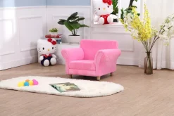 Step2 Strawberry Single Sofa Pink Hot