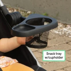 Summer by Ingenuity 3DLite Convenience Stroller Grey Discount