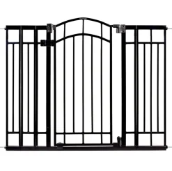 Ingenuity Summer by The Doorway 48W Series Pet and Baby Gate Black Online