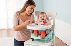 Summer Deluxe Comfort Folding Booster Seat Neutral Discount