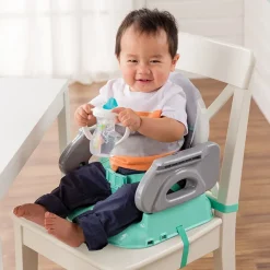 Summer Deluxe Comfort Folding Booster Seat Neutral Discount