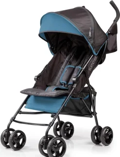 Summer 3DMini Convenience Stroller Dusty Blue Best