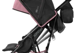 Summer 3DMini Convenience Stroller Pink/Black Outlet