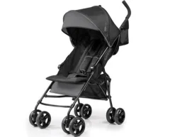 Summer 3DMini Convenience Stroller Gray/Black Discount