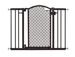 Summer Infant Modern Home Safety Decorative Walk Thru Gate Outlet