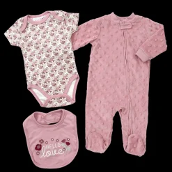 Tangerine Baby 3-Piece Set Hello Love Online