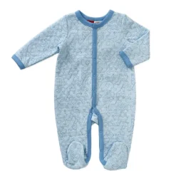 Tangerine Baby Quilted Growsuit Sale