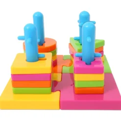 Tanny puzzle stacking Hot