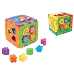 Tanny SHAPE SORTING CUBE Clearance