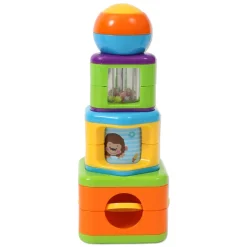 Tanny Stacking Activity Blocks Discount