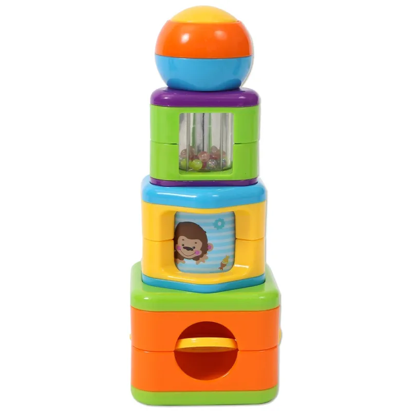 Tanny Stacking Activity Blocks Discount