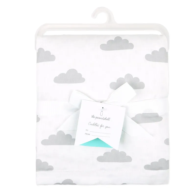 Peanutshell The Blanket Grey Clouds Best