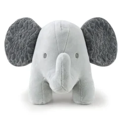 Peanutshell The Elephant Plush Toy Grey Discount