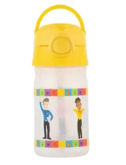 The Wiggles Fruit Salad Drink Bottle 350ml New