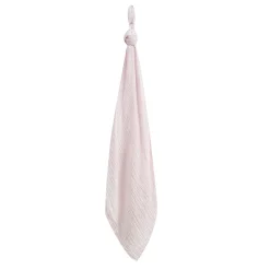 infancie t 2-Pack Baby Muslin Blanket Pink Stripe/White IT5232 Hot