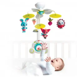 Tiny Love Soothe & Groove Mobile Meadow Days Sale