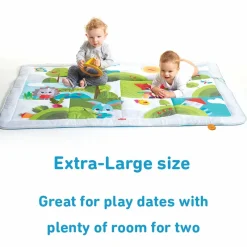 Tiny Love Super Mat Meadow Days Best