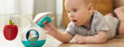 Tiny Love Tummy Time Mobile Entertainer Meadow Day Hot
