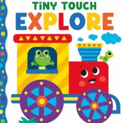 Peter Rabbit Tiny Touch Explore Board Book Outlet