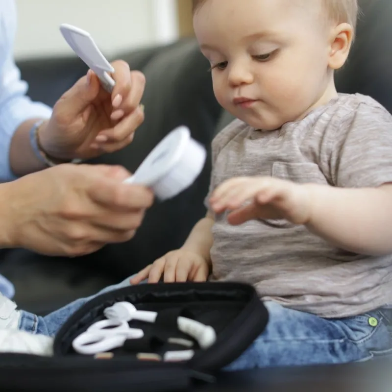 Tommee Tippee Closer To Nature Tommee Tippee Baby Healthcare and Grooming Kit Outlet