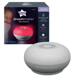 Tommee Tippee Closer To Nature Tommee Tippee Dreammaker Light and Sound Baby Sleep Aid Outlet