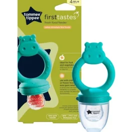 Tommee Tippee Closer To Nature Tommee Tippee FirstTastes Fresh Food Feeder Hot