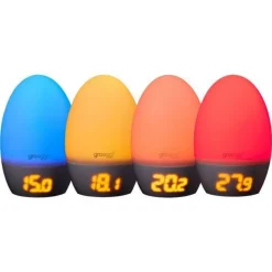 Tommee Tippee Closer To Nature Tommee Tippee GroEgg2 Room Thermometer and Nightlight Discount