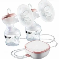 Tommee Tippee Closer To Nature Tommee Tippee Made For Me Double Electric Breast Pump Fashion
