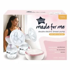 Tommee Tippee Closer To Nature Tommee Tippee Made For Me Double Electric Breast Pump Fashion